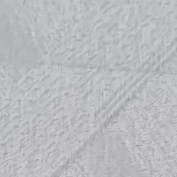Designer roller swatch: Bel Air White